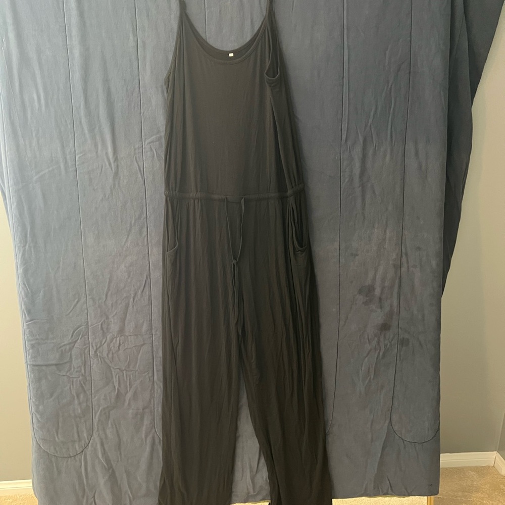 Elegant Black Jumpsuit